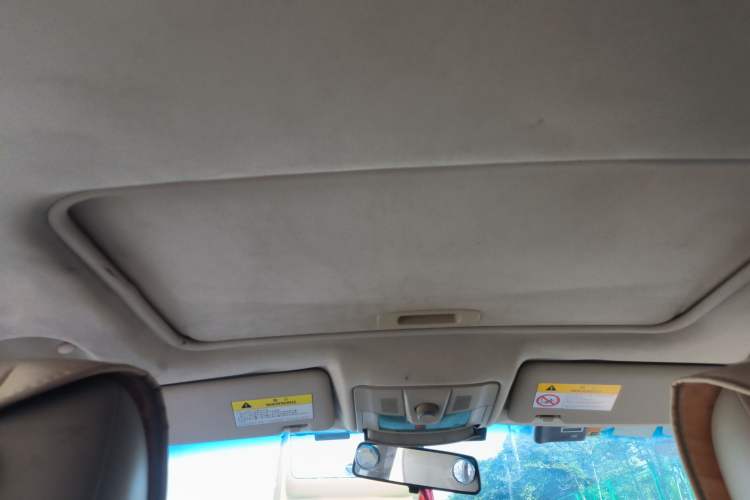 Used Roewe e550 2014 Flagship Edition
