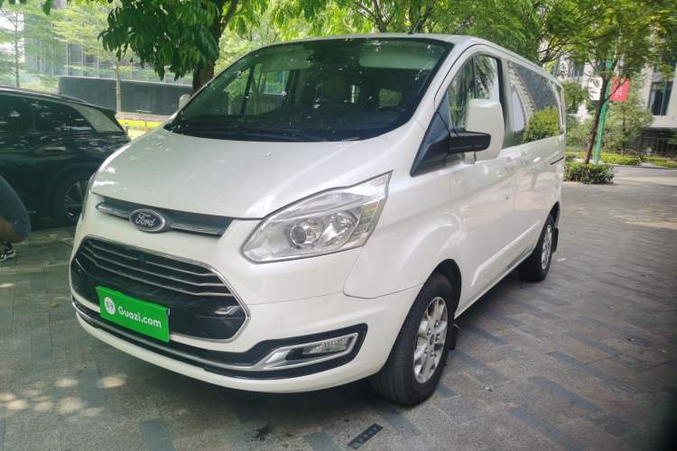 Used Ford Tourneo Custom 2017 2.0T Automatic Elite Edition