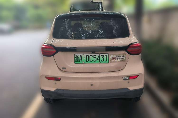 Used Leapmotor T03 2021 400 Luxury Pro Edition
