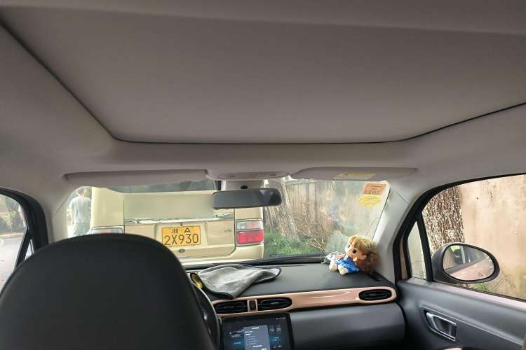 Used Leapmotor T03 2021 400 Luxury Pro Edition
