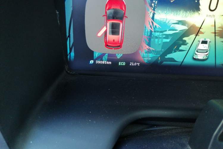 Used WM Motor EX5 2018 EX5 400 Extra Innovation Edition