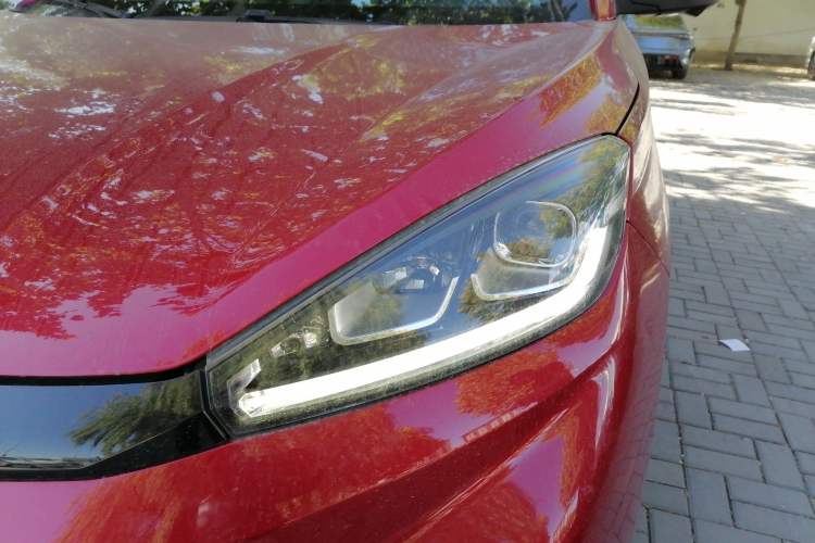 Used WM Motor EX5 2018 EX5 400 Extra Innovation Edition