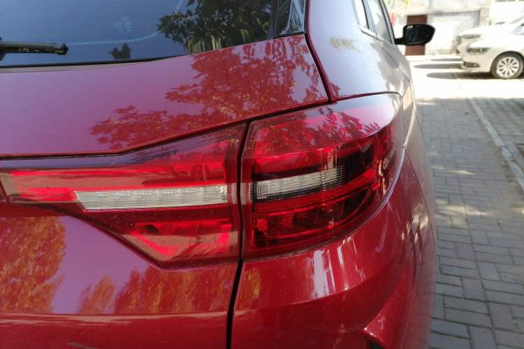 Used WM Motor EX5 2018 EX5 400 Extra Innovation Edition