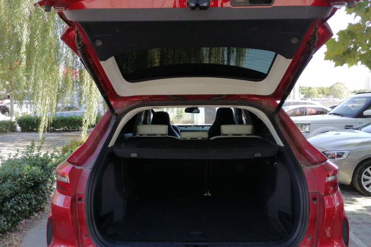 Used WM Motor EX5 2018 EX5 400 Extra Innovation Edition