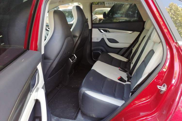 Used WM Motor EX5 2018 EX5 400 Extra Innovation Edition