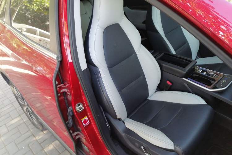 Used WM Motor EX5 2018 EX5 400 Extra Innovation Edition