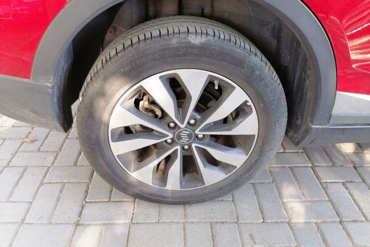 Used WM Motor EX5 2018 EX5 400 Extra Innovation Edition