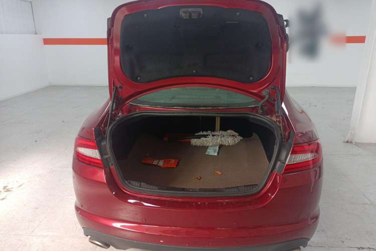 Used Jaguar XF 2012 XF 3.0L V6 Luxury Edition