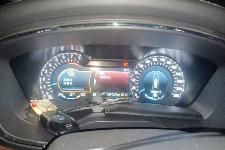 Used Ford Taurus 2017 EcoBoost 325 V6 Flagship Model
