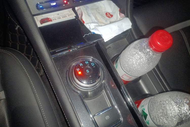 Used Ford Taurus 2017 EcoBoost 325 V6 Flagship Model
