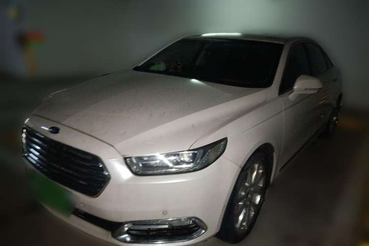 Used Ford Taurus 2017 EcoBoost 325 V6 Flagship Model