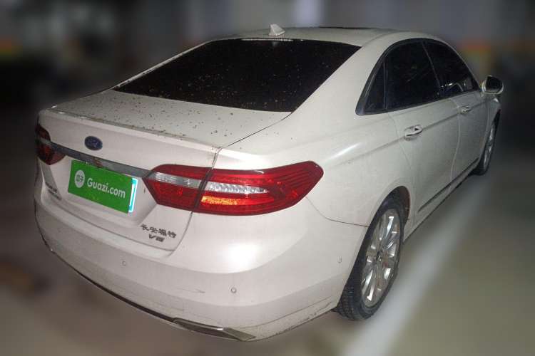 Used Ford Taurus 2017 EcoBoost 325 V6 Flagship Model
