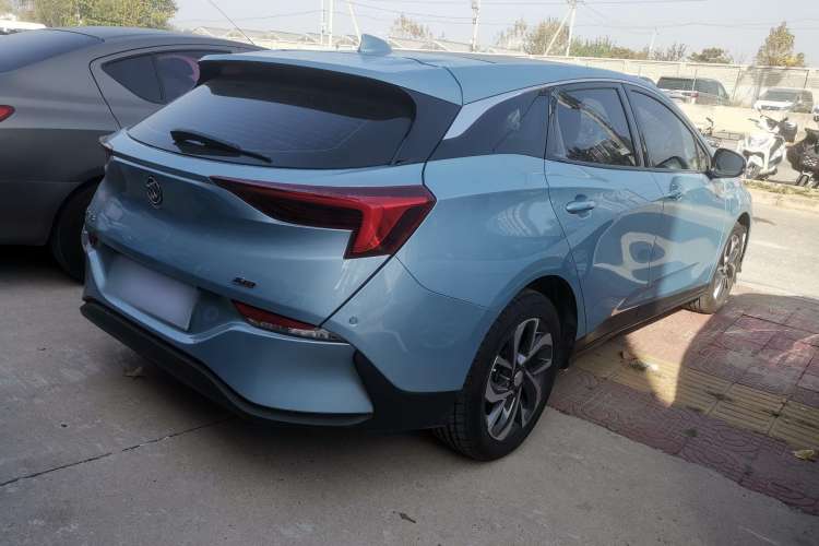 Used Buick Velite 6 2019 Connected & Smart Edition
