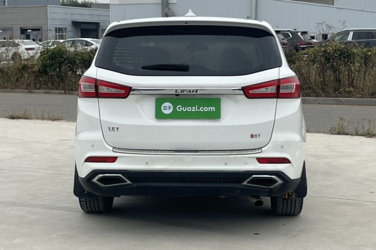 Used Lifan Auto Xuanlang 2017 1.5T Automatic Comfort Model