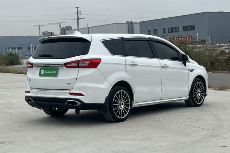 Used Lifan Auto Xuanlang 2017 1.5T Automatic Comfort Model