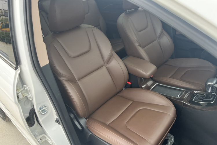 Used Lifan Auto Xuanlang 2017 1.5T Automatic Comfort Model