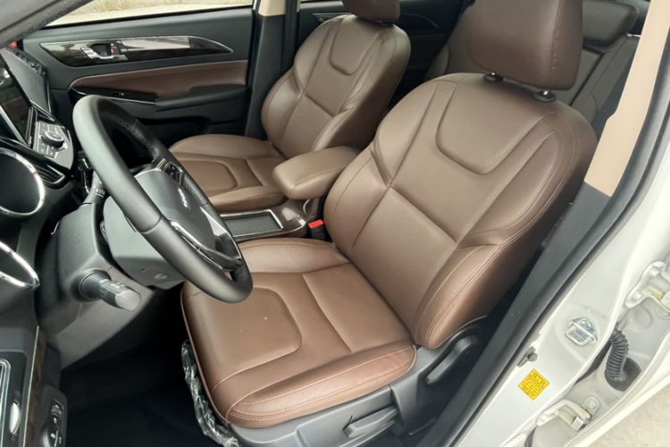 Used Lifan Auto Xuanlang 2017 1.5T Automatic Comfort Model