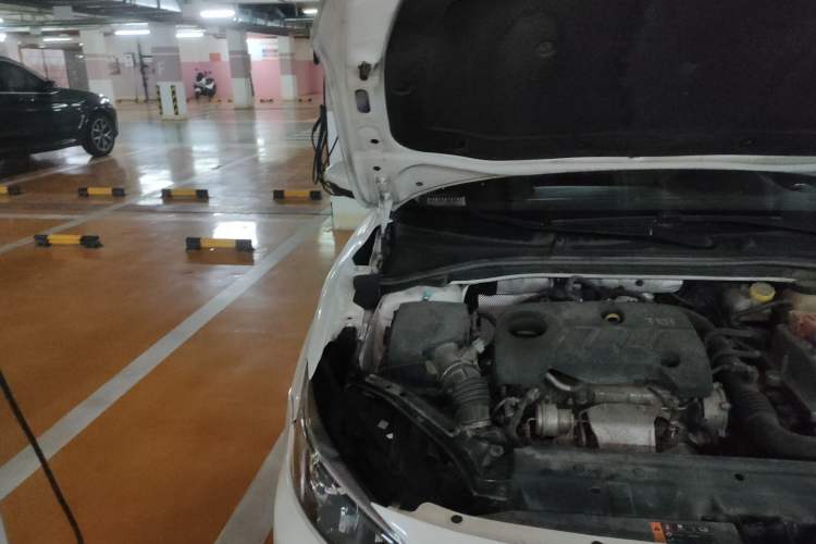 Used MG 6 New Energy 2018 45T E-DRIVE Intelligent Drive Hybrid PILOT Super Internet Edition Right Front Headlight