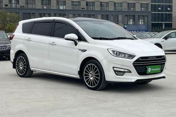 Used Lifan Auto Xuanlang 2017 1.5T Automatic Comfort Model