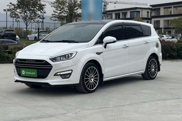 Used Lifan Auto Xuanlang 2017 1.5T Automatic Comfort Model