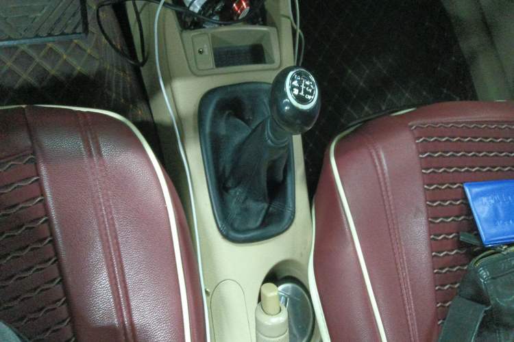 Used Kia 2008 European-style 1.6 MT GL
