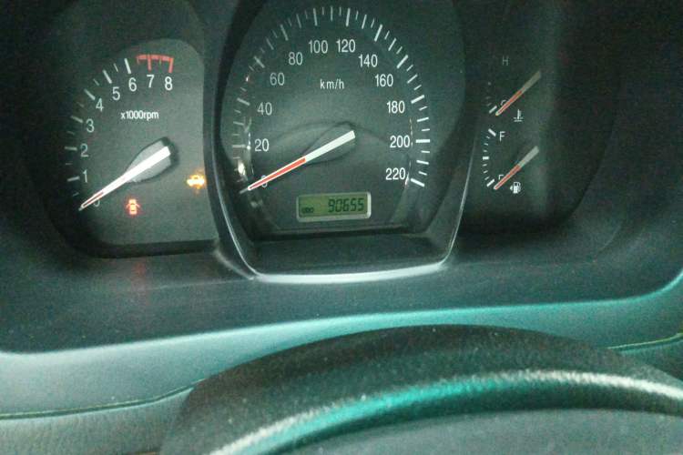 Used Kia 2008 European-style 1.6 MT GL
