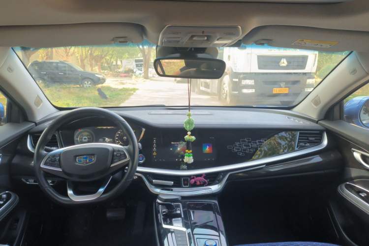 Used Geely Auto Emgrand GT New Energy 2018 1.5T PHEV Yao Ling Edition