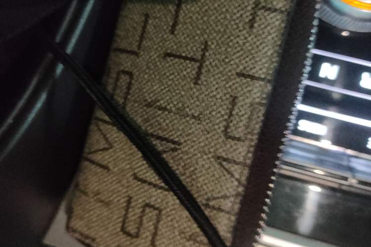 Used MG 6 New Energy 2018 45T E-DRIVE Intelligent Drive Hybrid PILOT Super Internet Edition Vehicle Key