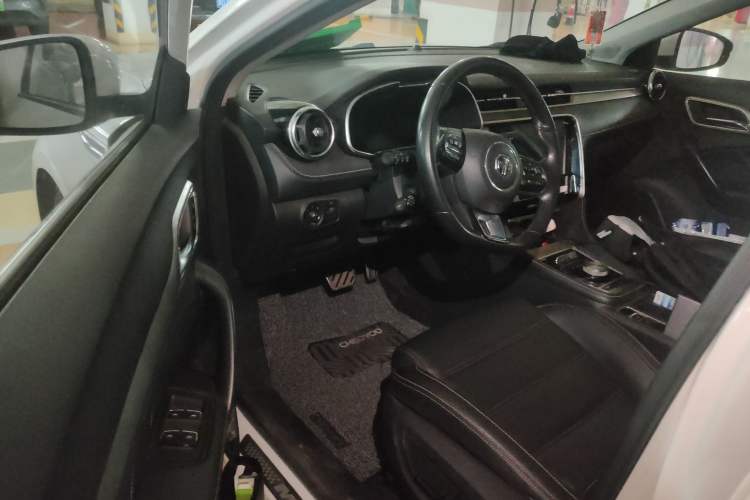 Used MG 6 New Energy 2018 45T E-DRIVE Intelligent Drive Hybrid PILOT Super Internet Edition Driver Seat