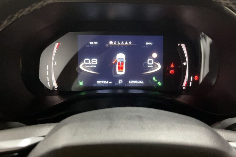 Used Haval JOLION 2021 1.5T Automatic Four-Door Version
