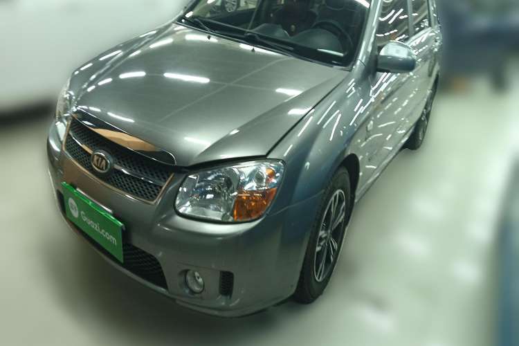 Used Kia 2008 European-style 1.6 MT GL