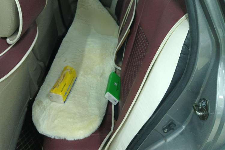 Used Kia 2008 European-style 1.6 MT GL
