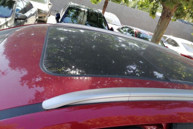 Used WM Motor EX5 2018 EX5 400 Extra Innovation Edition