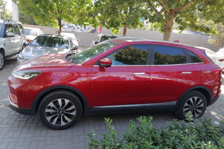 Used WM Motor EX5 2018 EX5 400 Extra Innovation Edition