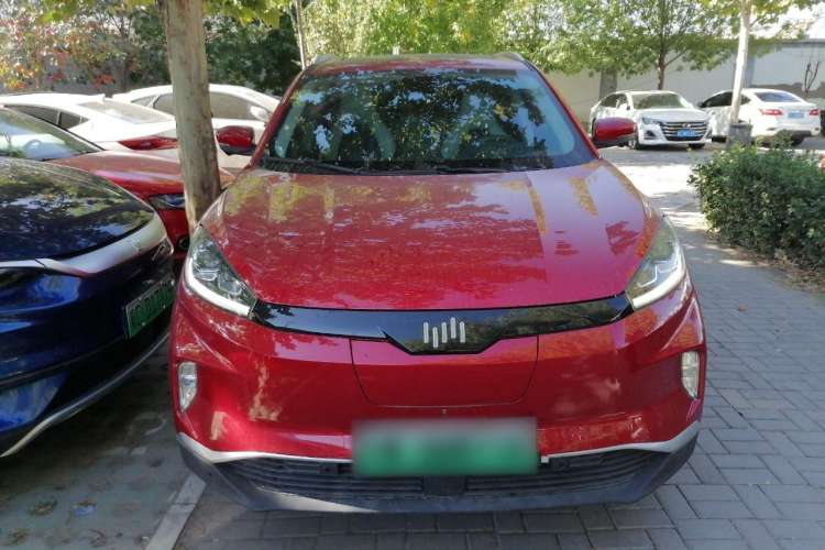 Used WM Motor EX5 2018 EX5 400 Extra Innovation Edition