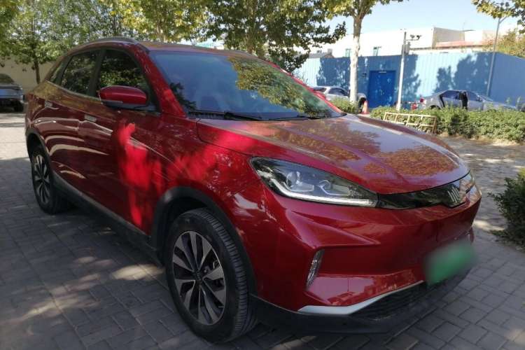 Used WM Motor EX5 2018 EX5 400 Extra Innovation Edition