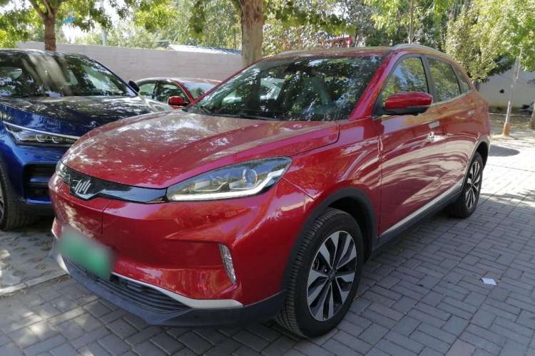 Used WM Motor EX5 2018 EX5 400 Extra Innovation Edition