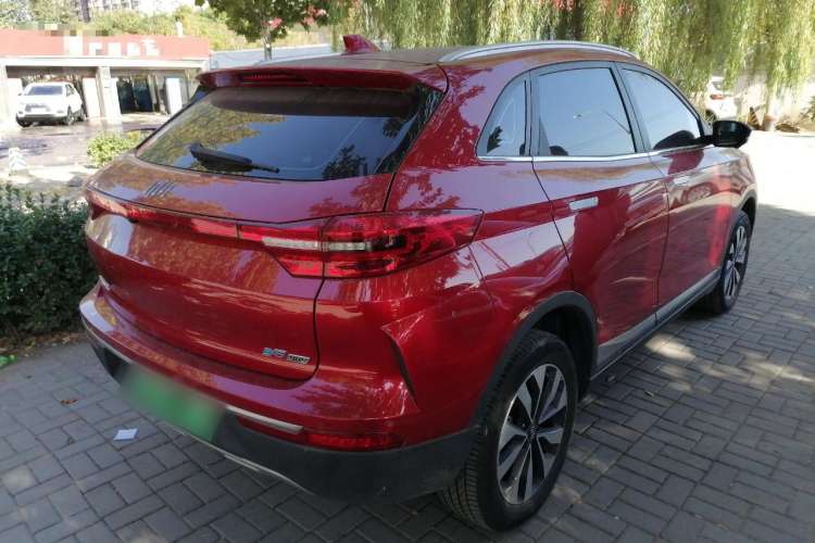 Used WM Motor EX5 2018 EX5 400 Extra Innovation Edition