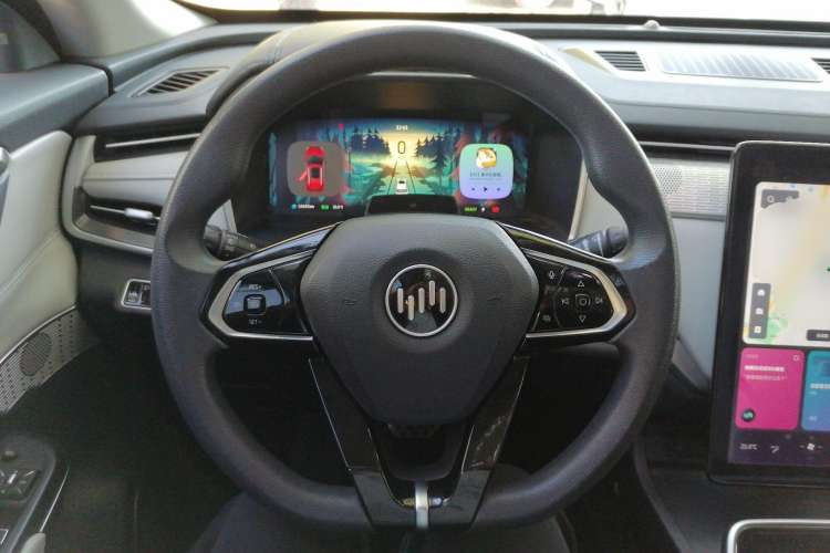 Used WM Motor EX5 2018 EX5 400 Extra Innovation Edition