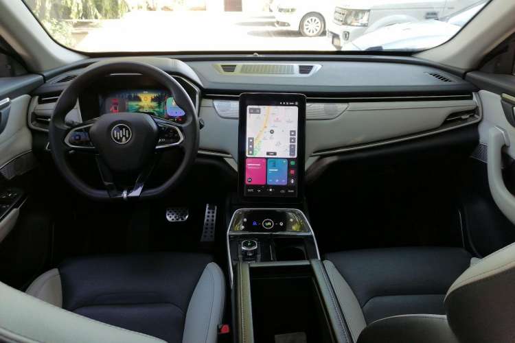 Used WM Motor EX5 2018 EX5 400 Extra Innovation Edition