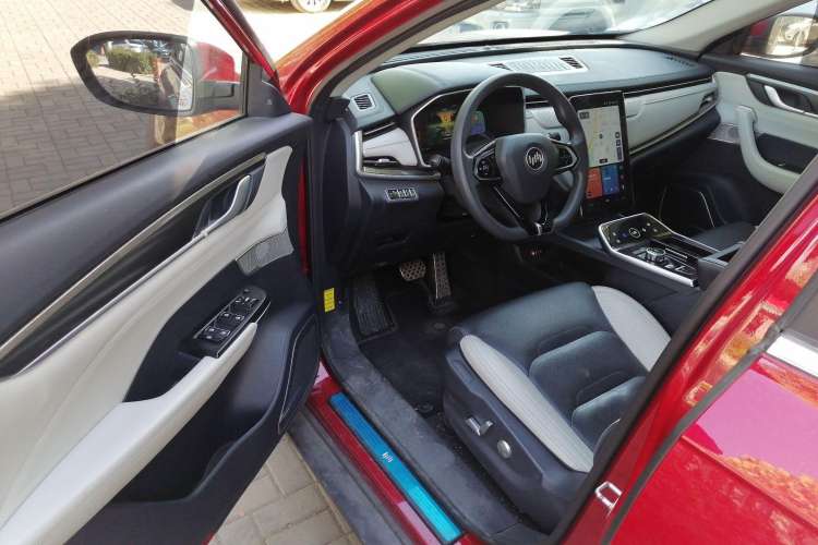 Used WM Motor EX5 2018 EX5 400 Extra Innovation Edition