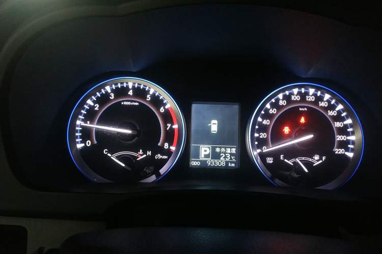 Used Toyota Highlander 2017 2.0T Four-Wheel Drive Elite Edition 7-Seater
