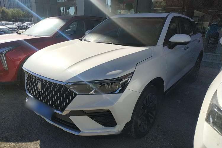 Used Bestune T77 2021 PRO 280 TID Automatic Luxury Model