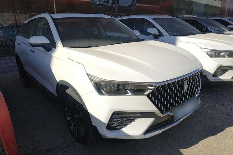 Used Bestune T77 2021 PRO 280 TID Automatic Luxury Model