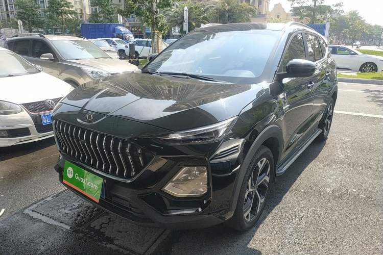 Used SOL X8 2021 300T DCT Leading Smart Connectivity Version 7 Seats