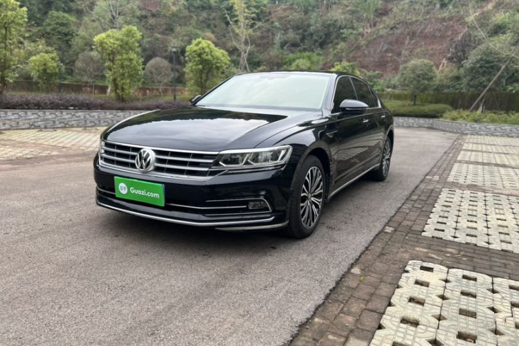 Used Volkswagen Phideon 2019 380TSI Two-Wheel Drive Business Edition China VI Standard