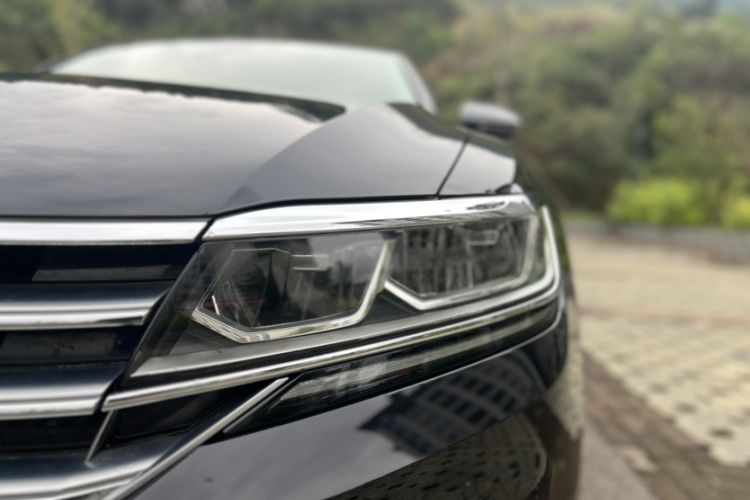 Used Volkswagen Phideon 2019 380TSI Two-Wheel Drive Business Edition China VI Standard