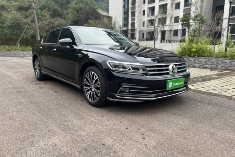 Used Volkswagen Phideon 2019 380TSI Two-Wheel Drive Business Edition China VI Standard