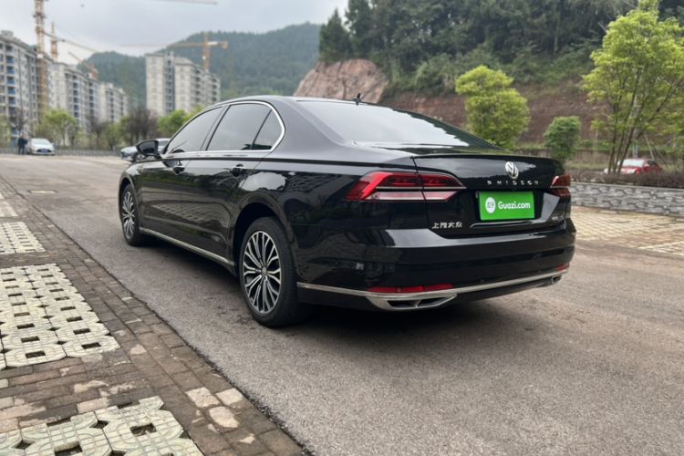 Used Volkswagen Phideon 2019 380TSI Two-Wheel Drive Business Edition China VI Standard