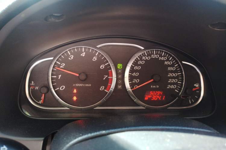 Used Mazda 6 2008 2.0L Automatic Fashion Edition
